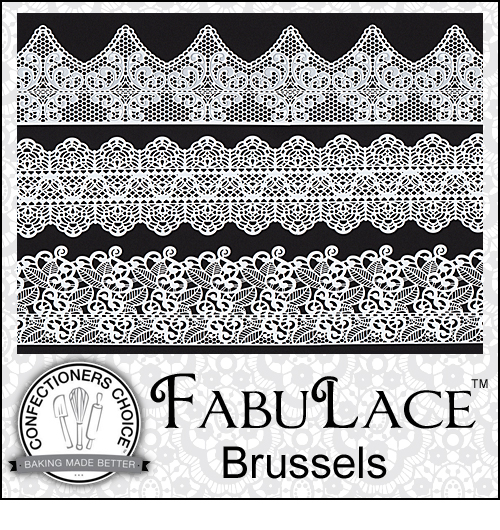 FabuLace™ Mat - Brussels